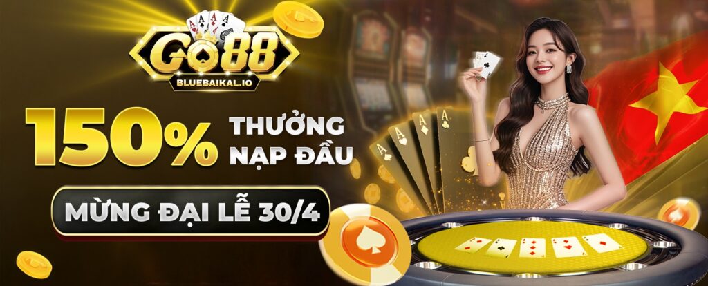 Go88 - Sảnh Game Go 88 | Go88.com