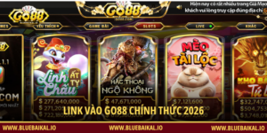 Link vào Go88 Chính Thức 2026 không bị chặn bởi nhà mạng